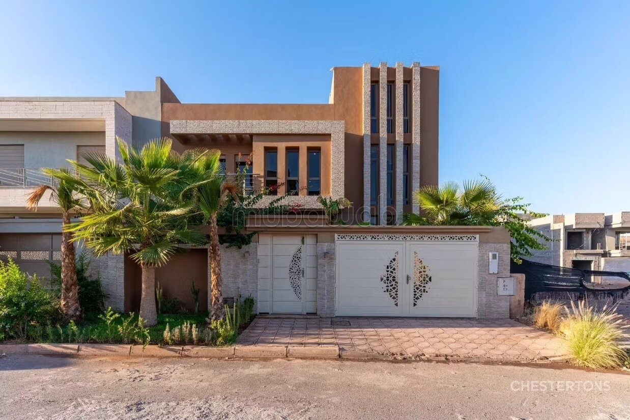 Furnished Villa for Sale 160 m² in Marrakech — Photo 5