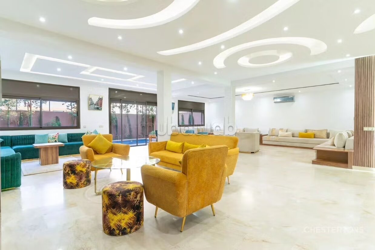Furnished Villa for Sale 160 m² in Marrakech — Photo 6