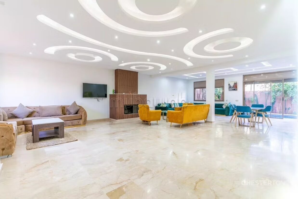 Furnished Villa for Sale 160 m² in Marrakech — Photo 7