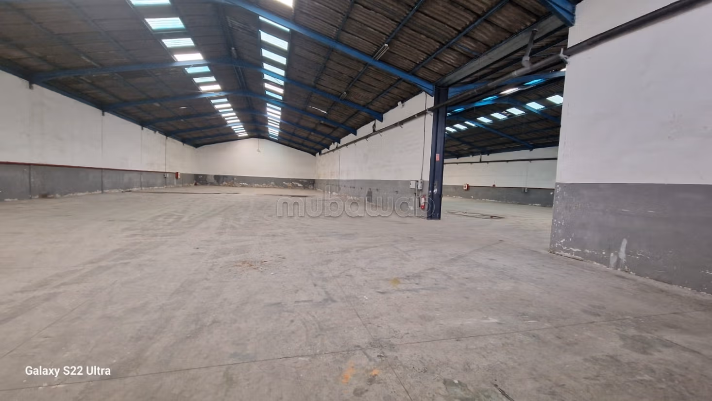 Office 2160 m² for rent in Casablanca (Aïn Sebaâ) — Photo 2