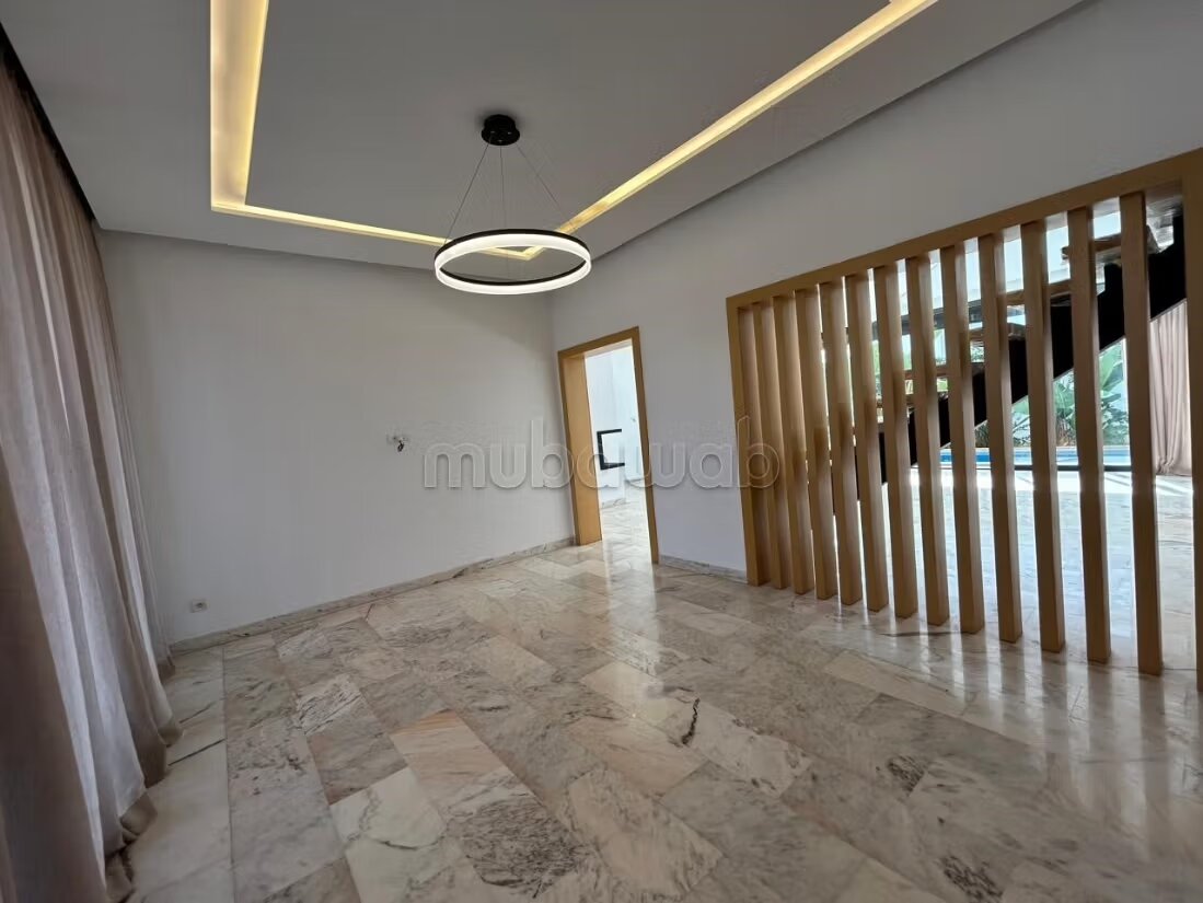 Villa for sale in Rabat (Harhoura) 330 sqm — Photo 4