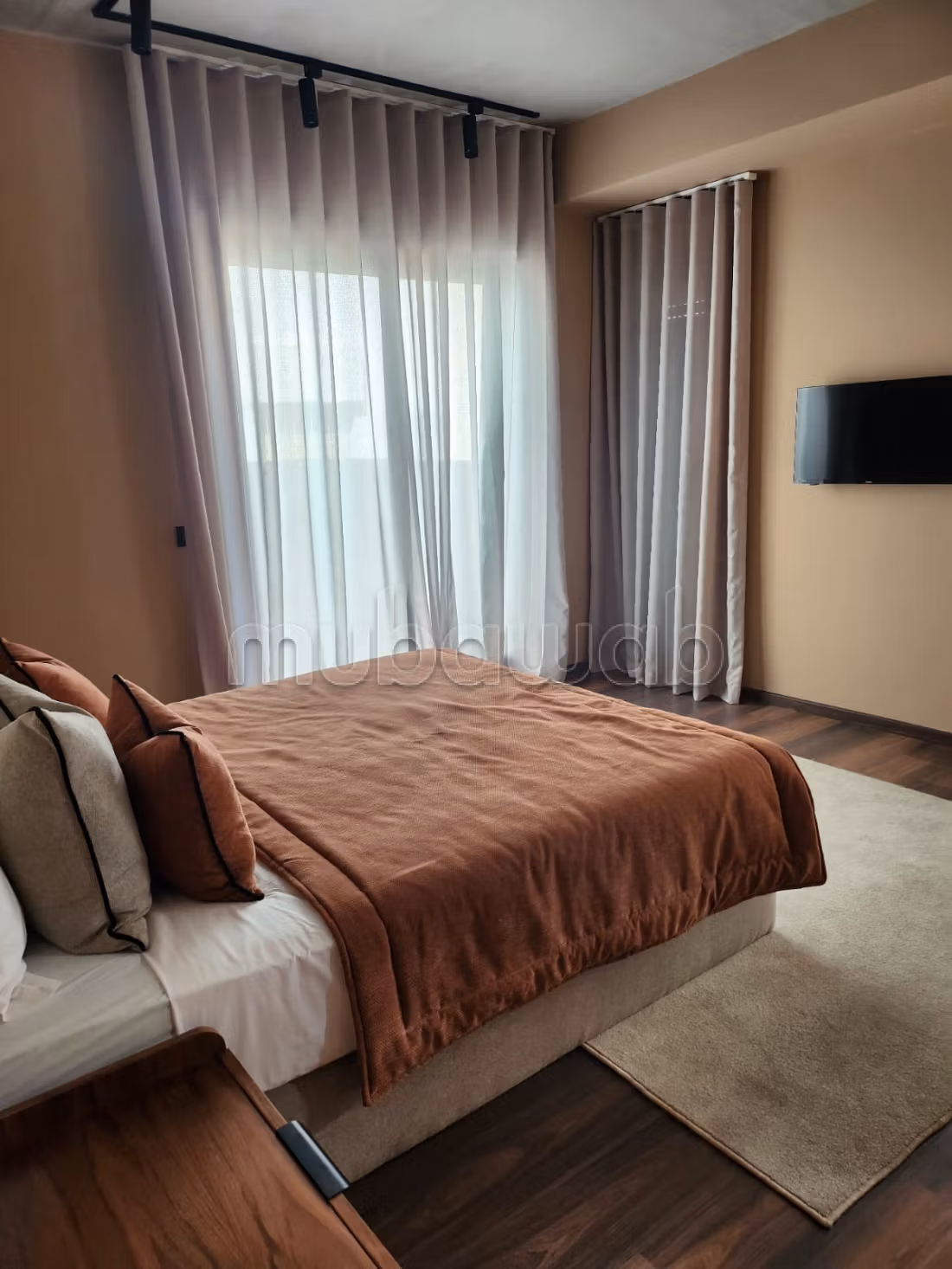 Apartment 89 m² for rent in Casablanca — Photo 10