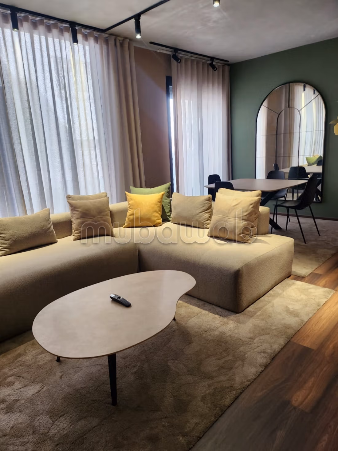 Apartment 89 m² for rent in Casablanca — Photo 18