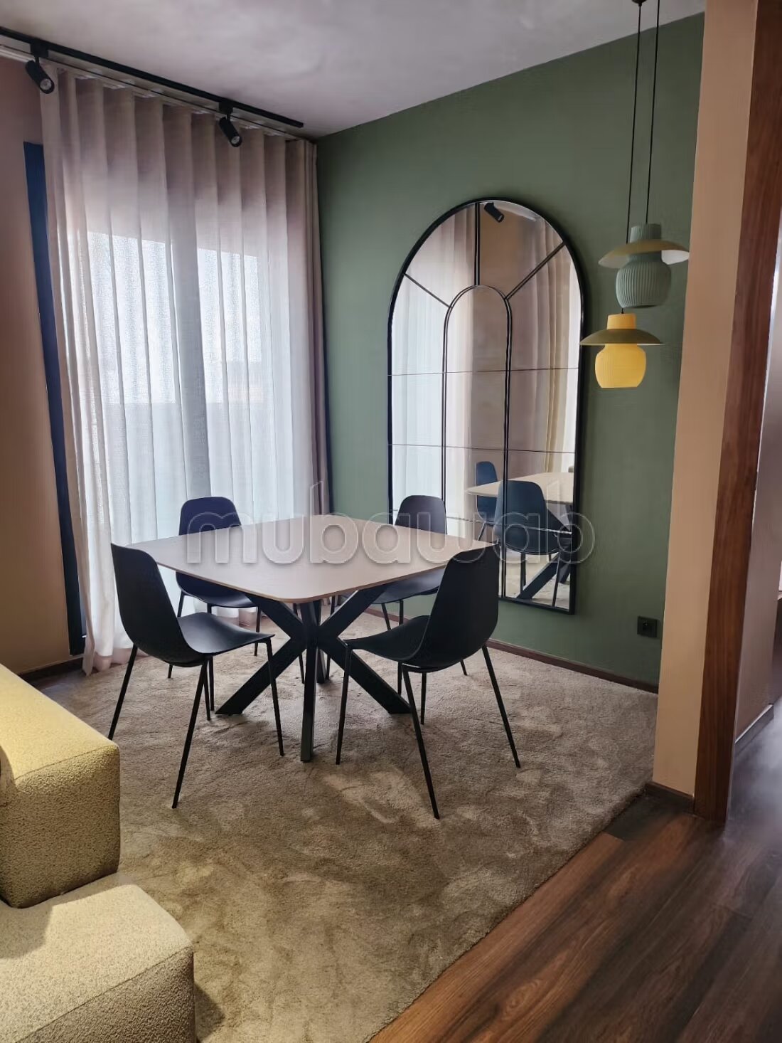 Apartment 89 m² for rent in Casablanca — Photo 7