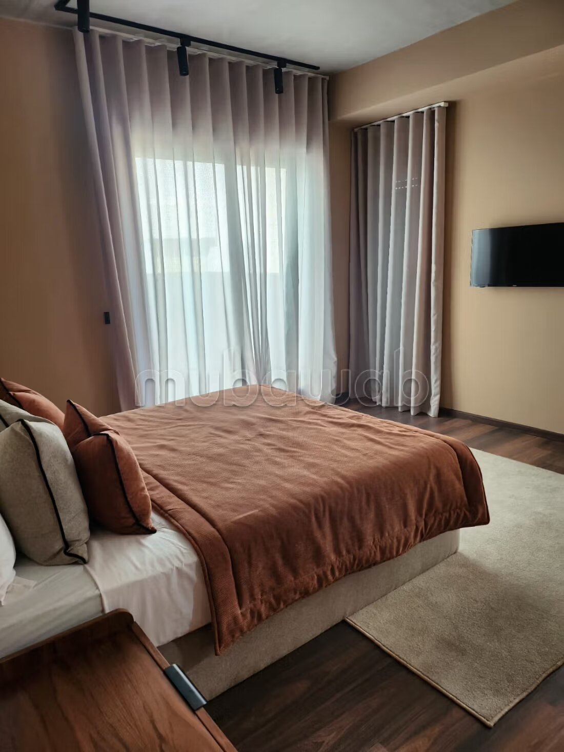 Apartment 89 m² for rent in Casablanca — Photo 9