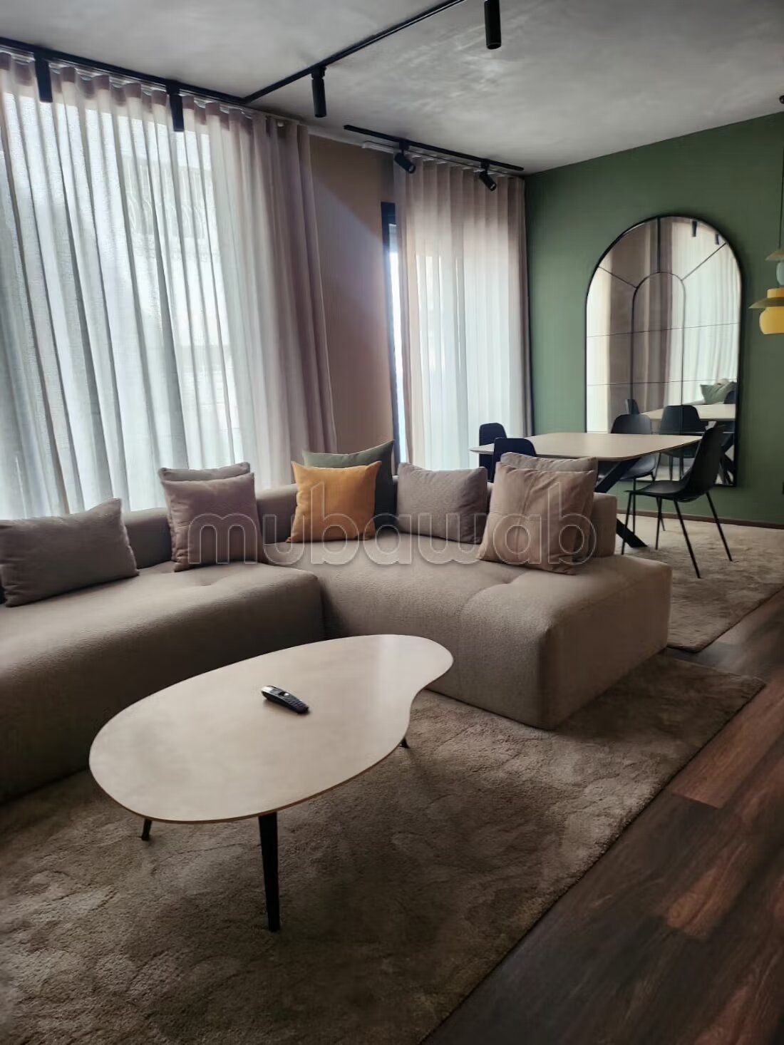 Apartment 89 m² for rent in Casablanca — Photo 13