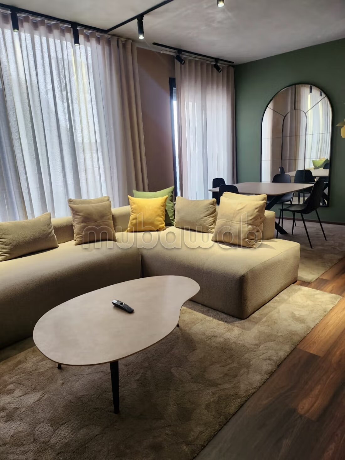 Apartment 89 m² for rent in Casablanca — Photo 17