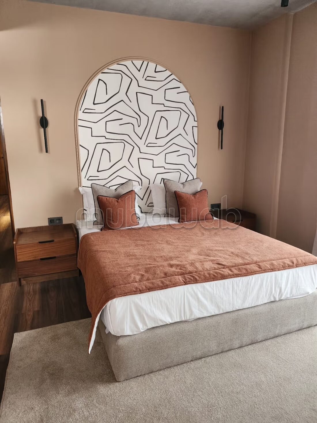 Apartment 89 m² for rent in Casablanca — Photo 25