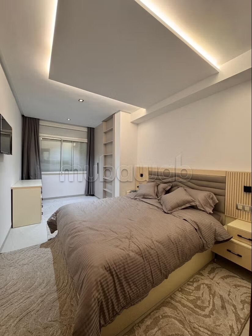 شقة 3 غرف نوم 120 م² للبيع في طنجة — Photo 4
