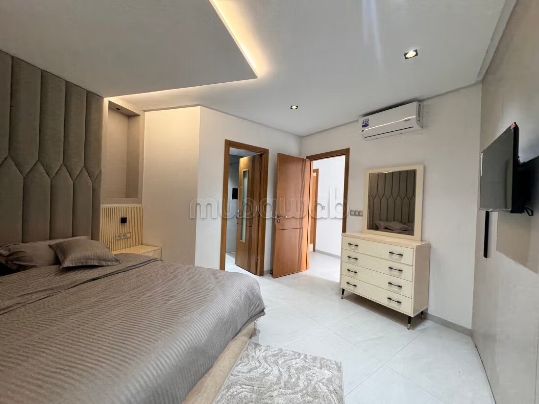 شقة 3 غرف نوم 120 م² للبيع في طنجة — Photo 7