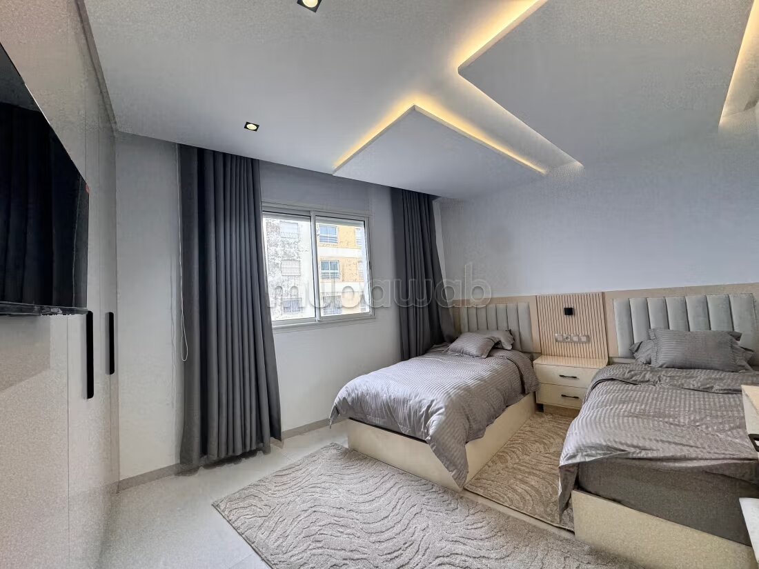 شقة 3 غرف نوم 120 م² للبيع في طنجة — Photo 13