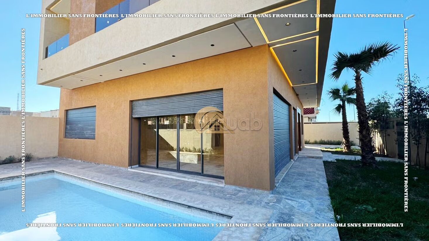 Villa 390 m² à vendre à Targa, Marrakech — Photo 34
