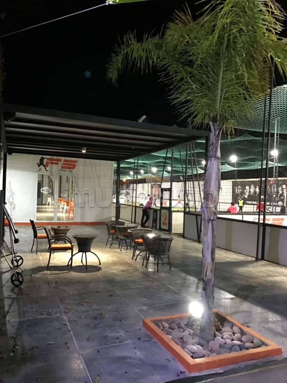 Complexe sportif 3000 m² à vendre à 11 km de Marrakech — Photo 3