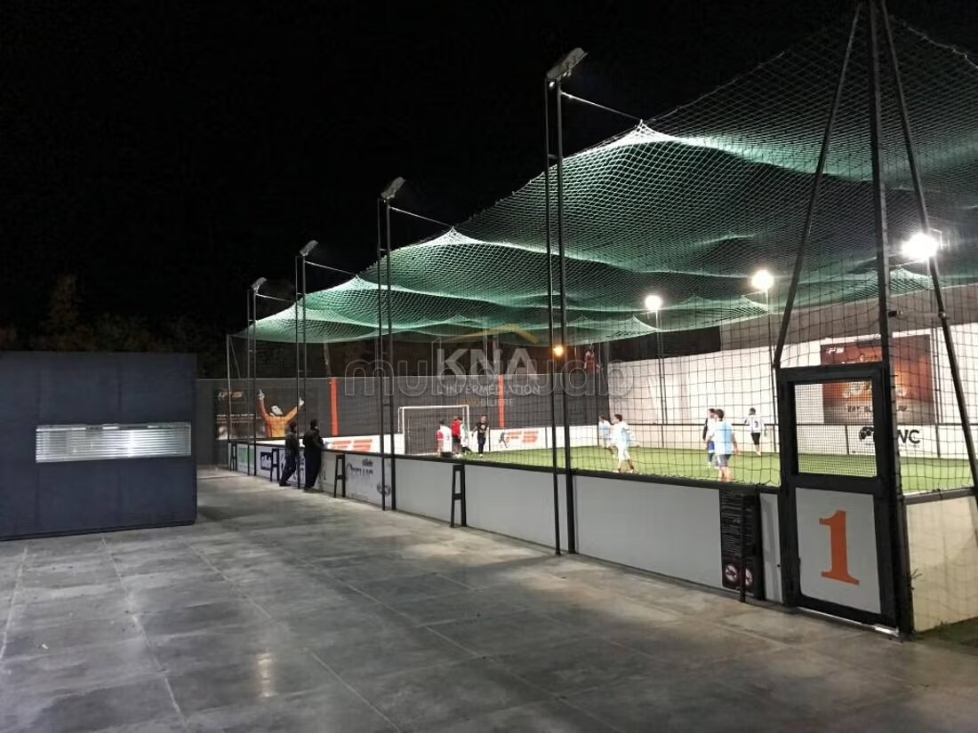 Complexe sportif 3000 m² à vendre à 11 km de Marrakech — Photo 4
