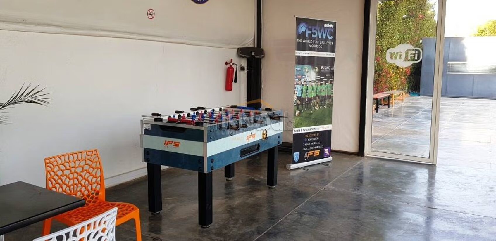 Complexe sportif 3000 m² à vendre à 11 km de Marrakech — Photo 8