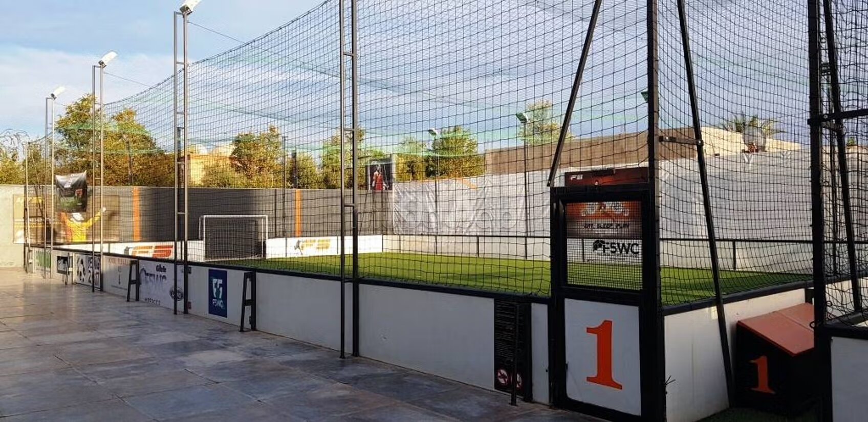 Complexe sportif 3000 m² à vendre à 11 km de Marrakech — Photo 9