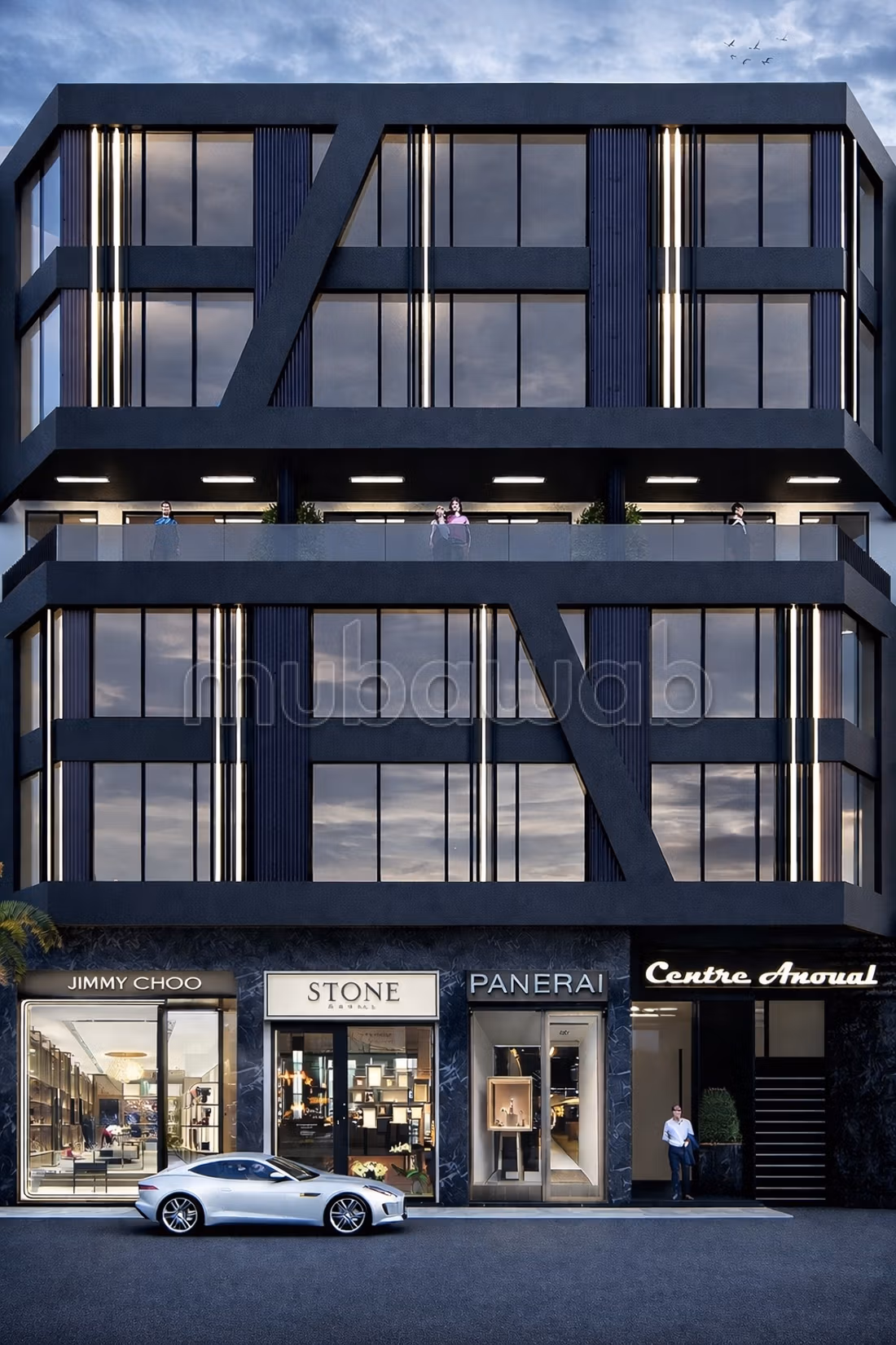 Office 48 m² for Sale in Casablanca — Photo 2
