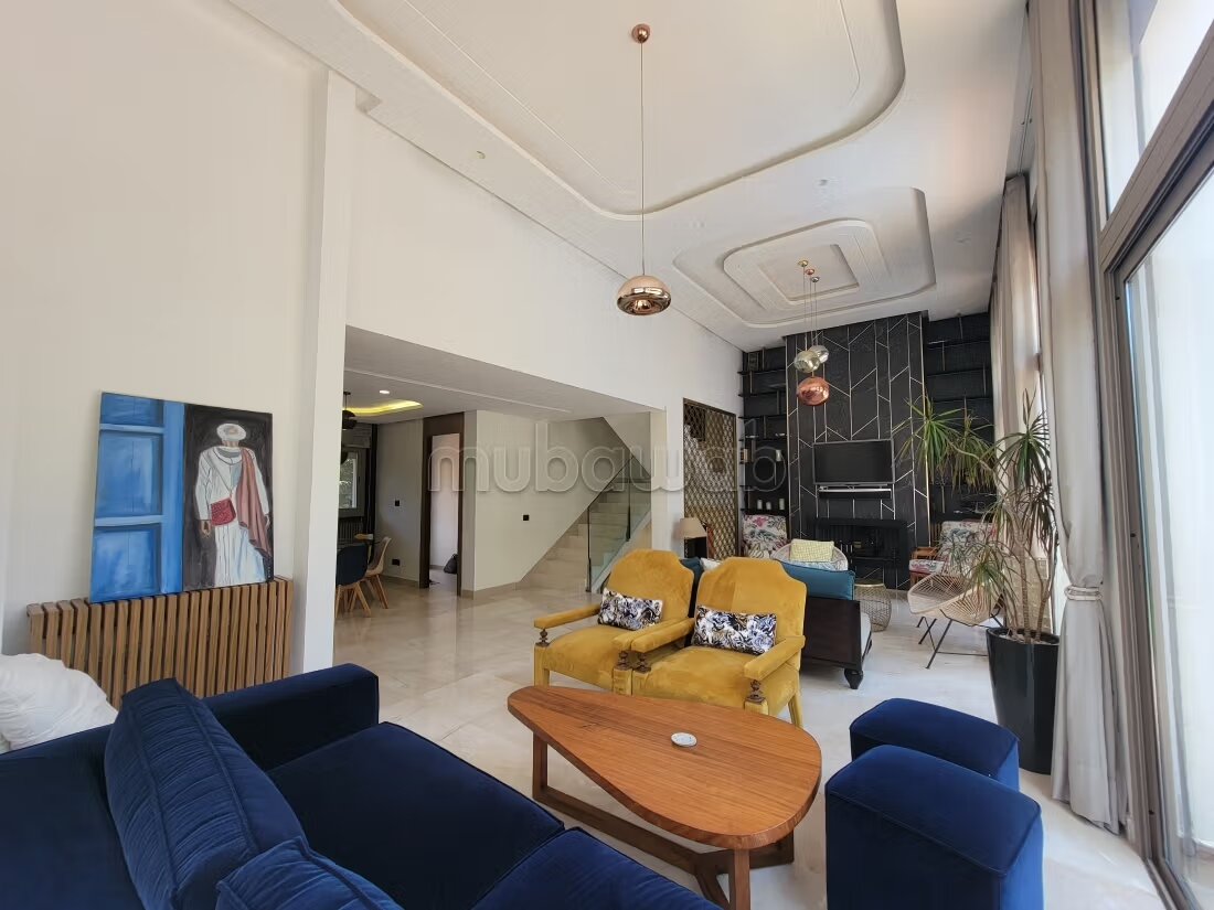 Villa 350 m² à louer à Casablanca (Dar Bouazza) — Photo 4