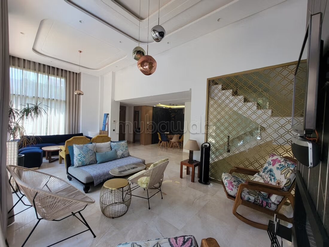 Villa 350 m² à louer à Casablanca (Dar Bouazza) — Photo 5
