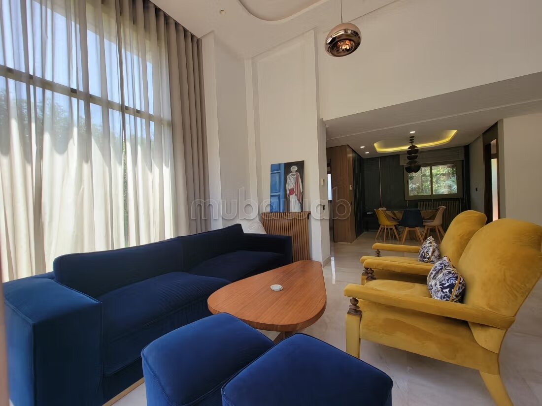 Villa 350 m² à louer à Casablanca (Dar Bouazza) — Photo 12