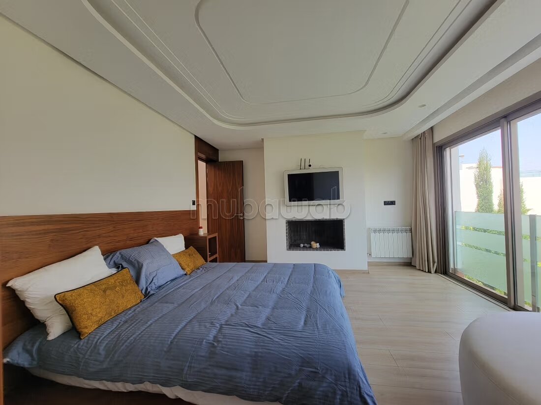 Villa 350 m² à louer à Casablanca (Dar Bouazza) — Photo 16