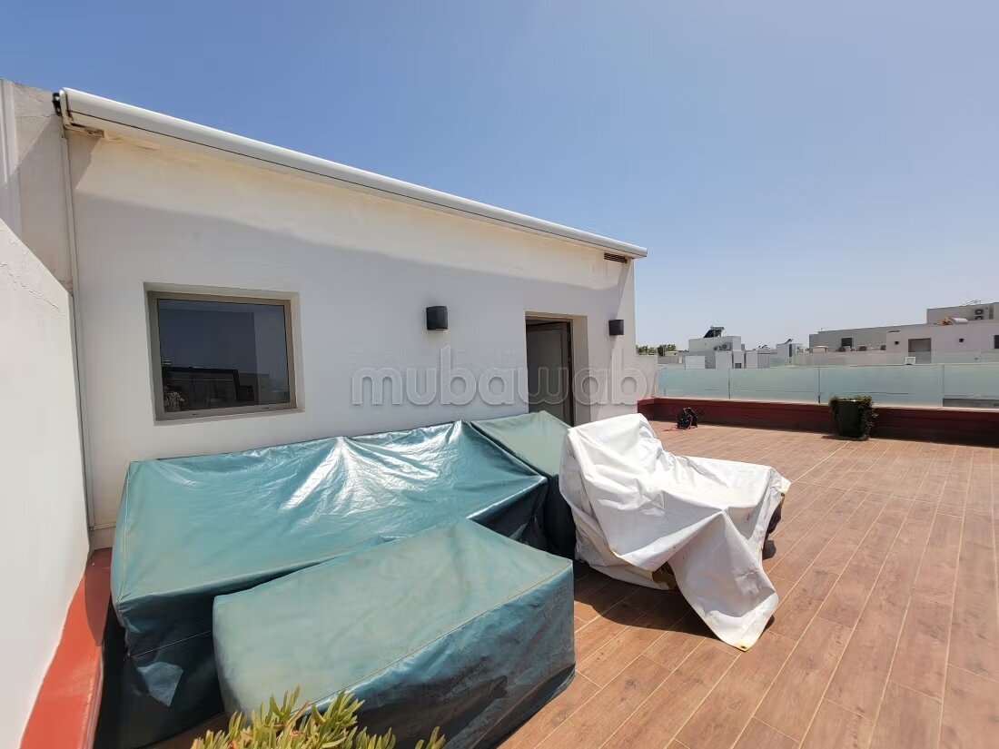 Villa 350 m² à louer à Casablanca (Dar Bouazza) — Photo 18