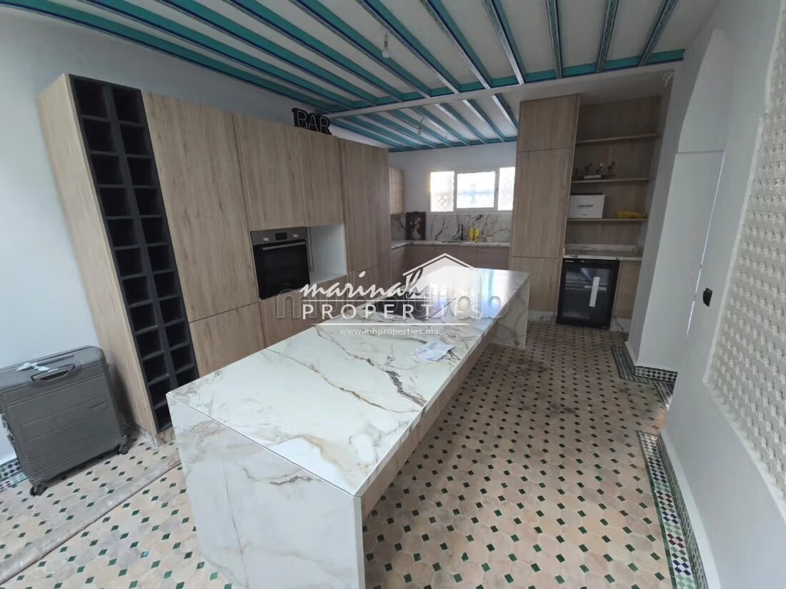 رياض للبيع 350 م² في أصيلة — Photo 3