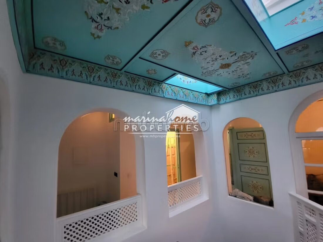 رياض للبيع 350 م² في أصيلة — Photo 5
