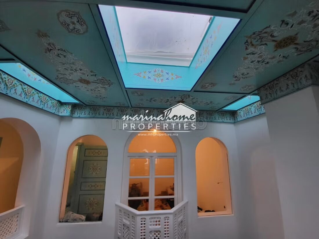 رياض للبيع 350 م² في أصيلة — Photo 7