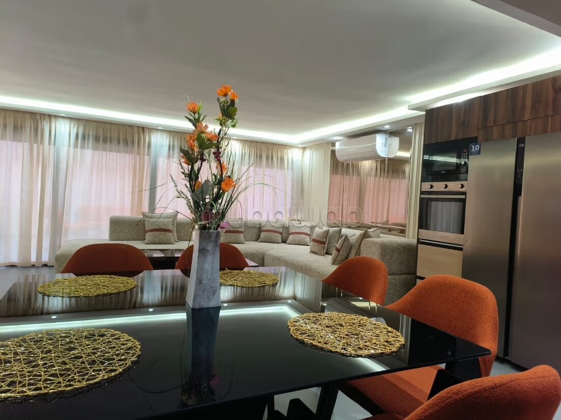 Furnished duplex 135 m² with private terrace for rent in Marrakech — Photo 50
