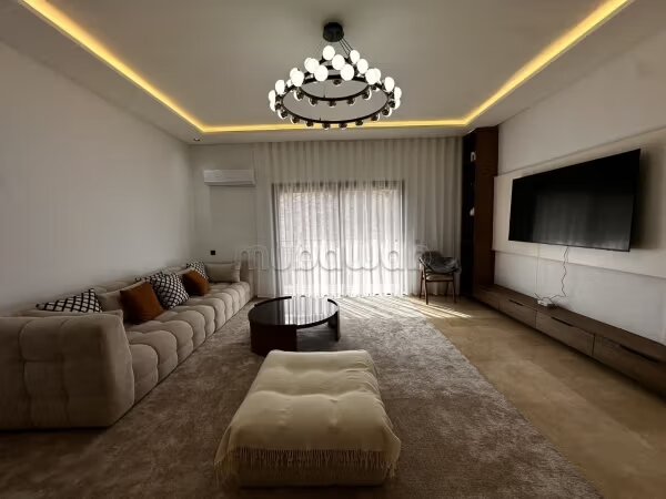 Furnished duplex 135 m² with private terrace for rent in Marrakech — Photo 63
