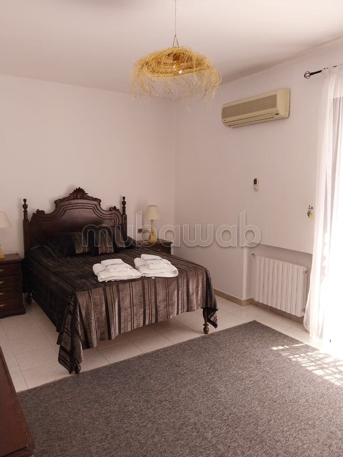 فيلا 935 م² للإيجار في الرباط – حي الرياض — Photo 16
