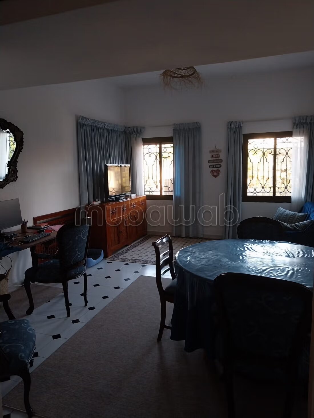 فيلا 935 م² للإيجار في الرباط – حي الرياض — Photo 20