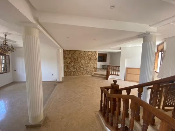 فيلا 935 م² للإيجار في الرباط – حي الرياض — Photo 28