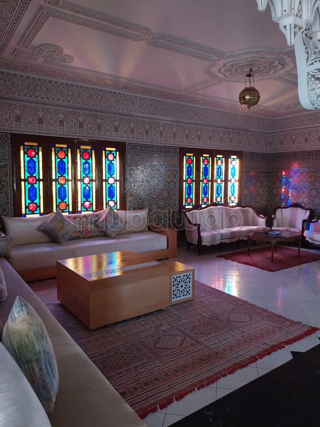 فيلا 935 م² للإيجار في الرباط – حي الرياض — Photo 5