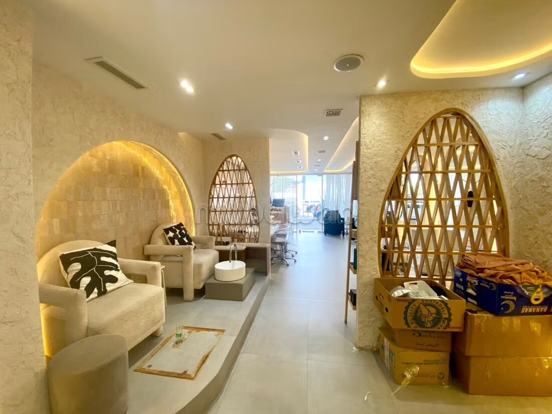 Salon de coiffure esthétique 114m² à louer à Casablanca — Photo 7