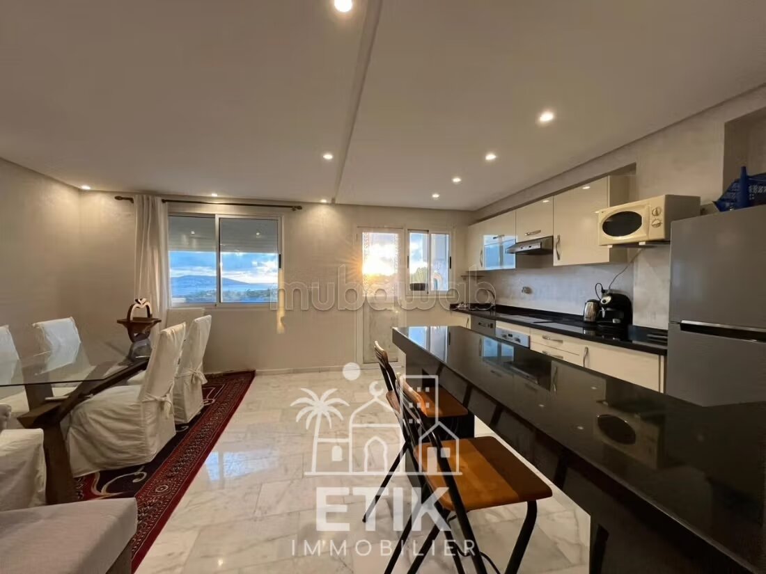 100 m² apartment for sale in Tangier (Nouinouiche) — Photo 2