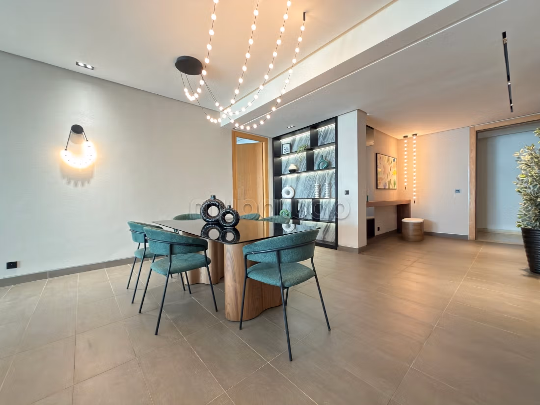 Luxury 193 m² Apartment for Sale in Casablanca — Photo 5