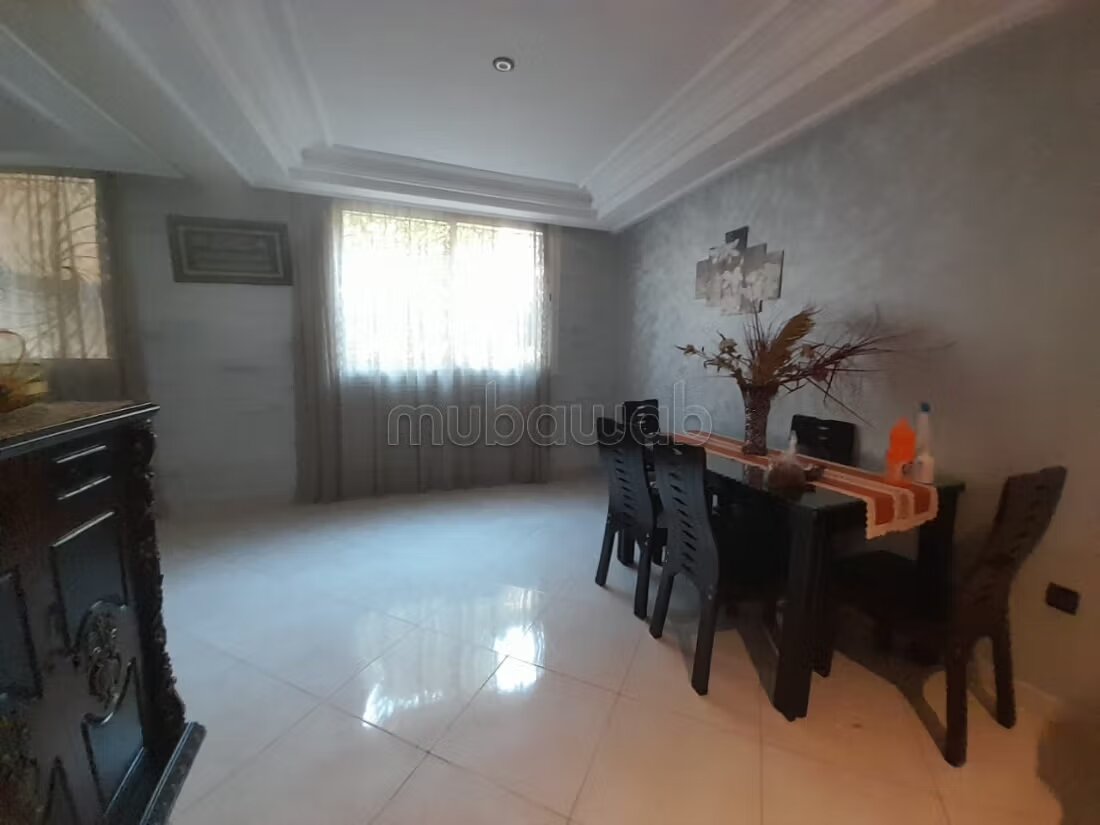 Furnished villa 377 m² for rent in Casablanca sidi maarouf — Photo 5