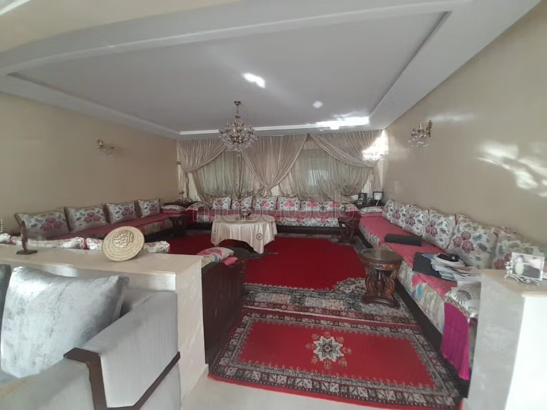 Furnished villa 377 m² for rent in Casablanca sidi maarouf — Photo 7
