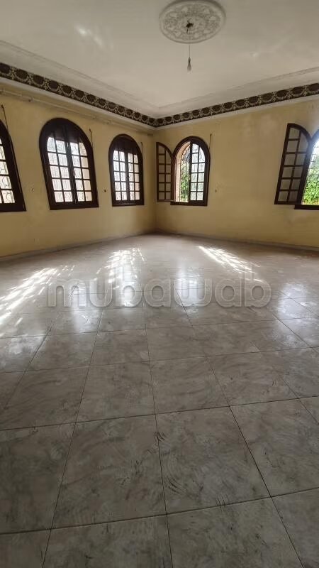 Furnished villa 377 m² for rent in Casablanca sidi maarouf — Photo 27