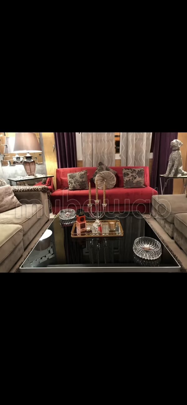 Furnished villa 377 m² for rent in Casablanca sidi maarouf — Photo 34