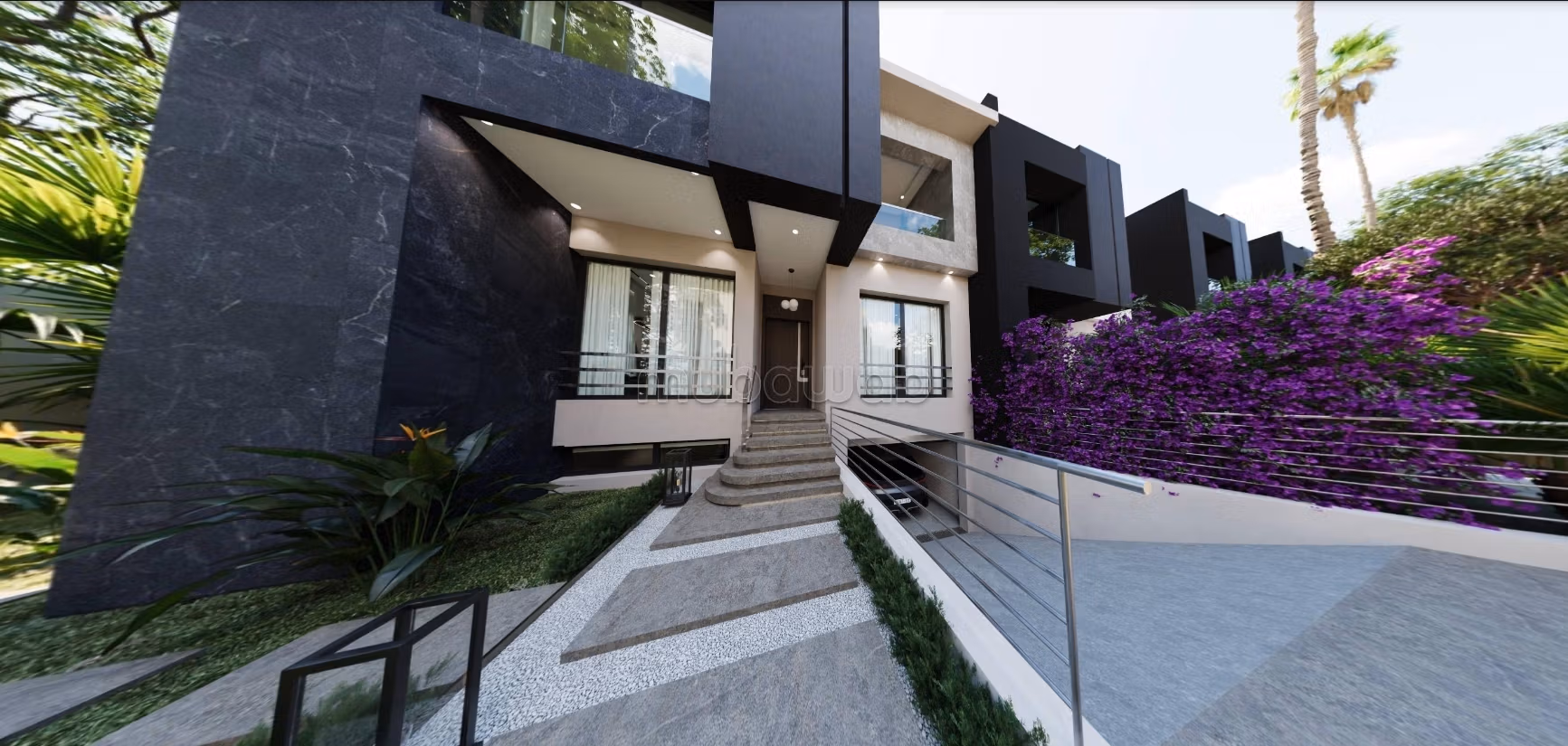 Villa 303 m² à vendre à Tanger — Photo 2