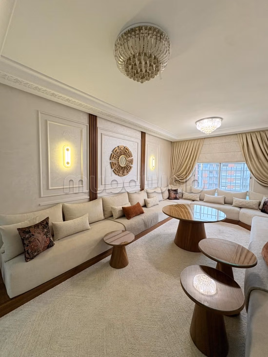 Apartment 160 m² for rent in Tangier (Administrative District) — Photo 2