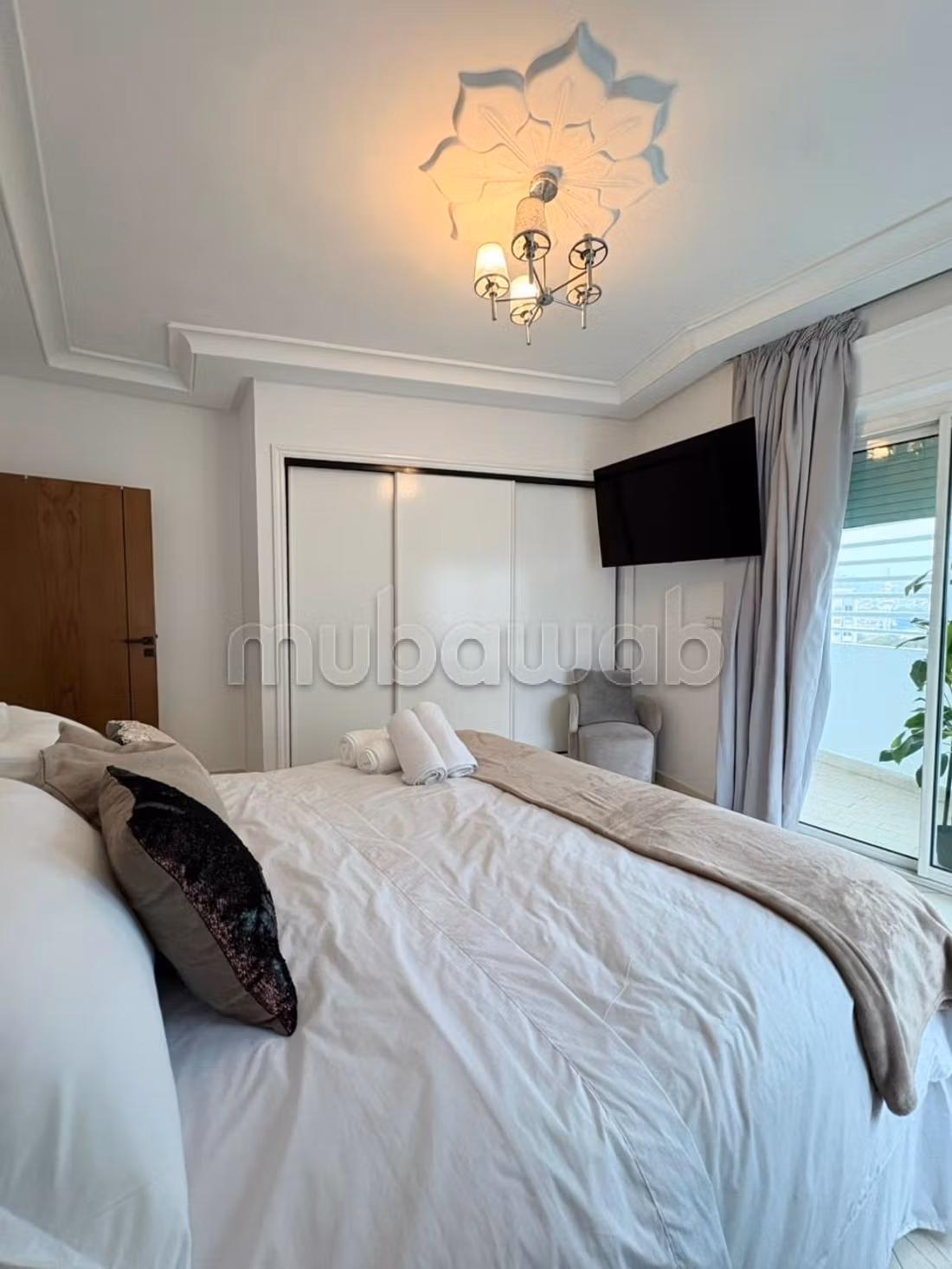 Apartment 160 m² for rent in Tangier (Administrative District) — Photo 14