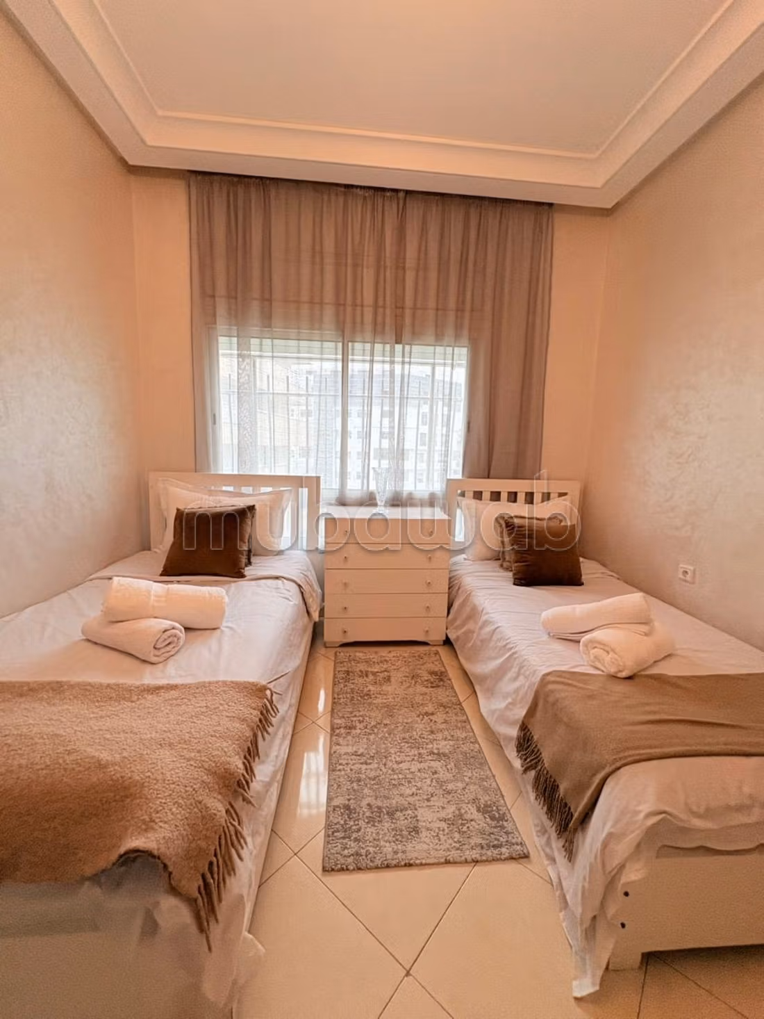 Apartment 160 m² for rent in Tangier (Administrative District) — Photo 16
