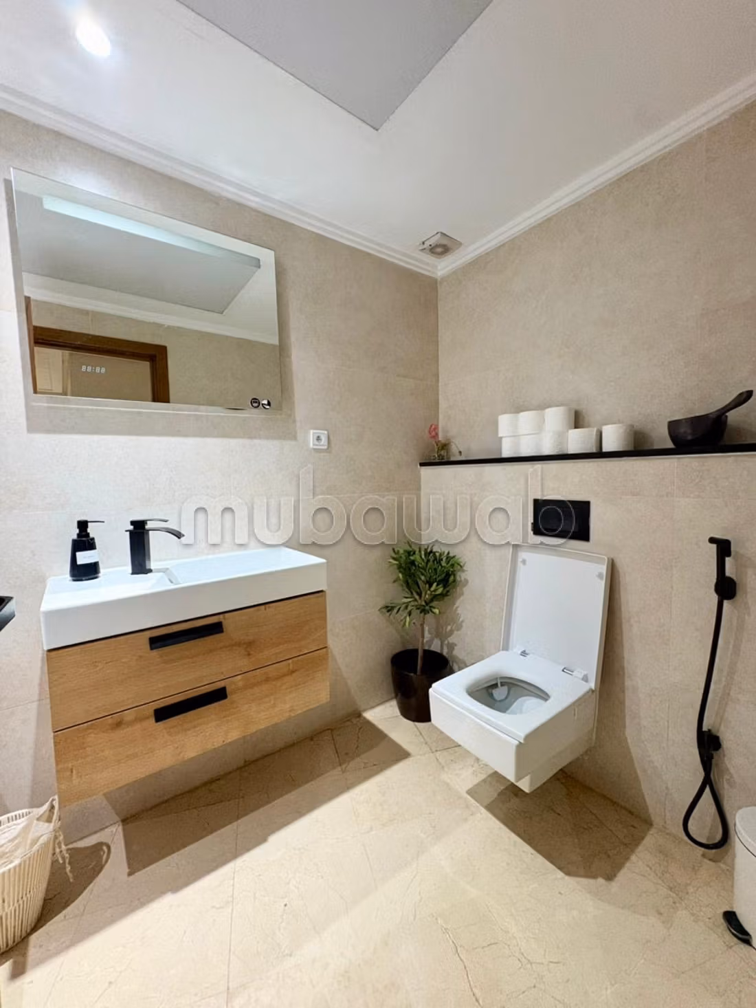 Apartment 160 m² for rent in Tangier (Administrative District) — Photo 18