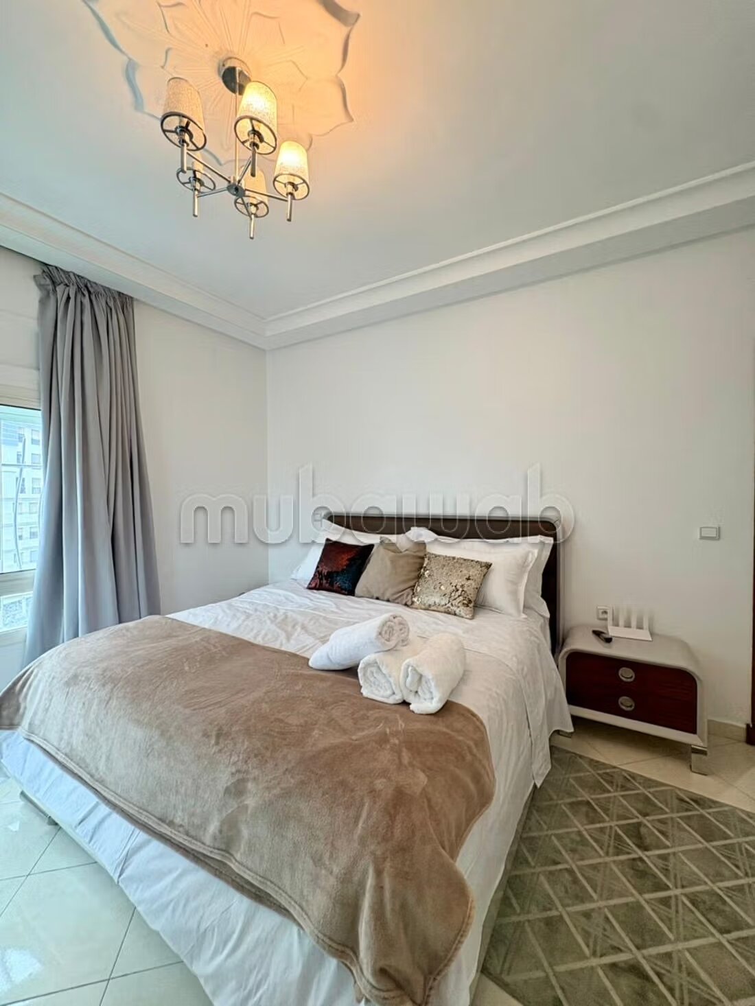 Apartment 160 m² for rent in Tangier (Administrative District) — Photo 5