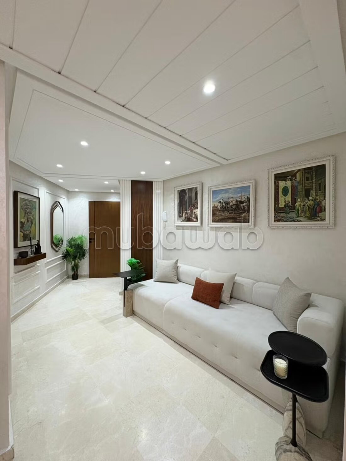 Apartment 160 m² for rent in Tangier (Administrative District) — Photo 9