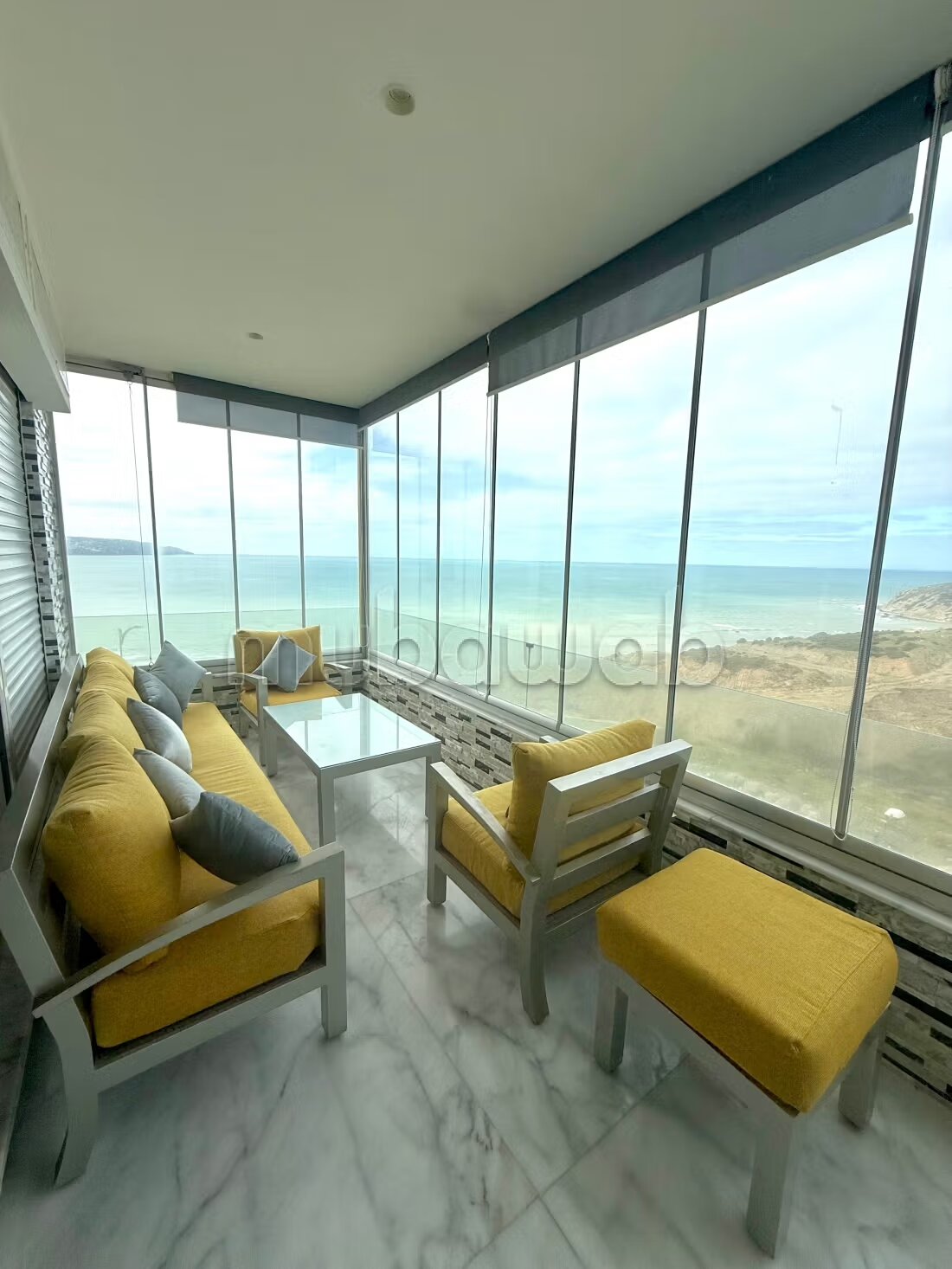 110 m² Apartment for Rent in Tanger, Malabata — Photo 7